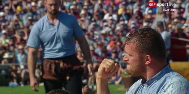 Mathis Marcel. (Bild Screenshot SRF)