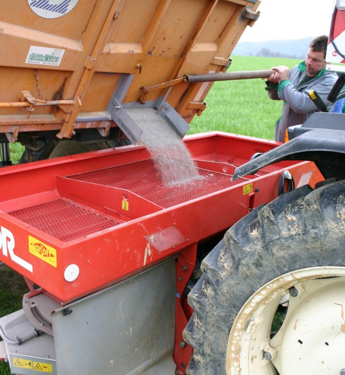 Bei den Schweizer Düngerpreisen wäre Sparpotenzial vorhanden. (Bild zVg)