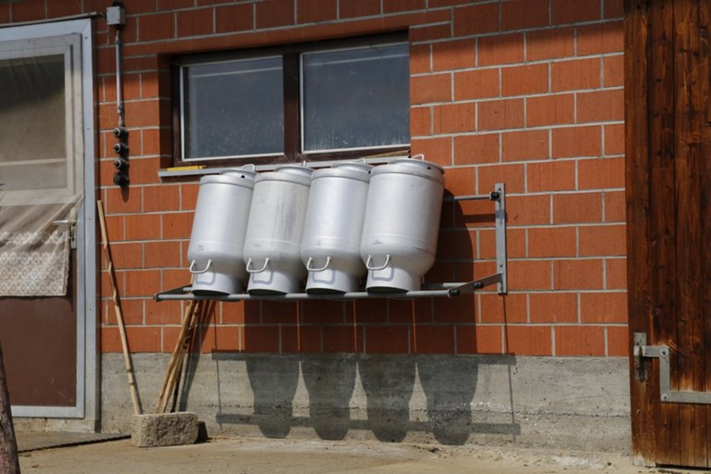 Mit einem Preis von 57,84 Rappen über alle Segmente erhielten die Produzenten für Molkereimilch jedoch 1,86 Rappen weniger als im 10-Jahresschnitt. (Bild lid/ji)