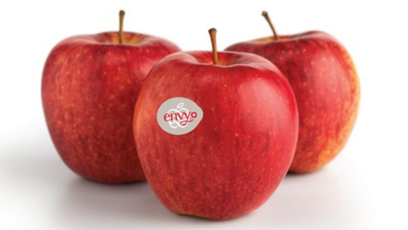 Mit seinem süssen Geschmack und der festen Konsistenz eigne sich Envy® zum Rohessen, zum Kochen wie zum Backen. (Bild Fenaco)