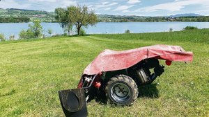 Wie nah am Wasser da Wie nah am Wasser darf das Land noch landwirtschaftlich genutzt werden? Die Ausscheidung der Gewässerräume gibt zu reden.