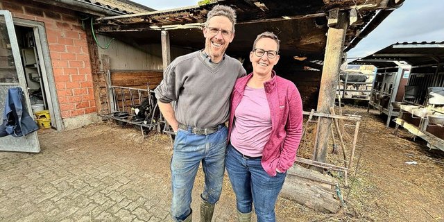Wenn Reto und Eveline Bachmann etwas anpacken, dann richtig und mit Elan. Seit 22 Jahren gehen sie miteinander durchs Leben. «Wir passen gut zusammen und unterstützen einander», sagt Eveline Bachmann. 