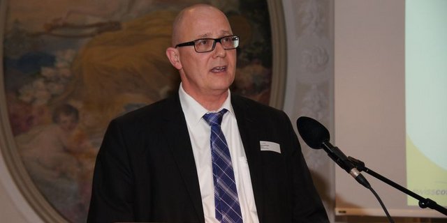 Marc Wermelinger tritt als Geschäftsführer von Swisscofel nach 20 Jahren Amtszeit zurück. (Bild ji)