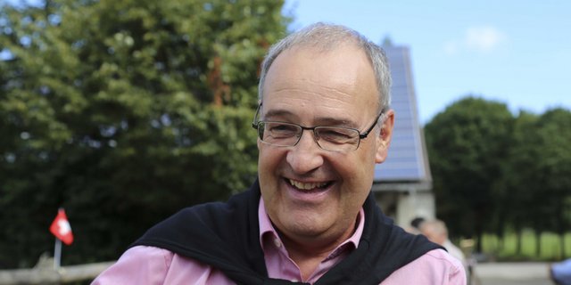 Bundesrat Guy Parmelin wird kurz nach Amtsantritt als Agrarminister an die Grüne Woche reisen. (mr)