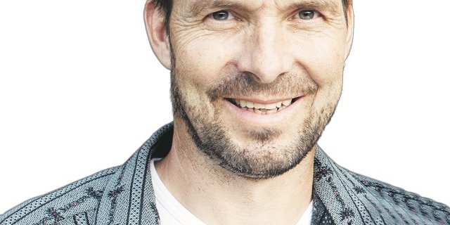 Markus Graf ist aus Maisprach ist SVP-Landrat im Kanton Basel-Landschaft. Ihm gefällt das Klimaprojekt einer Bank nicht. (Bild zVg)