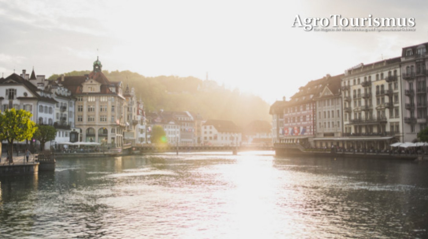 Luzern, die Leuchtenstadt, liegt Mitten im Herzen der Zentralschweiz. (Bild Sandra Stirnimann, www.sandrastirnimann.ch)