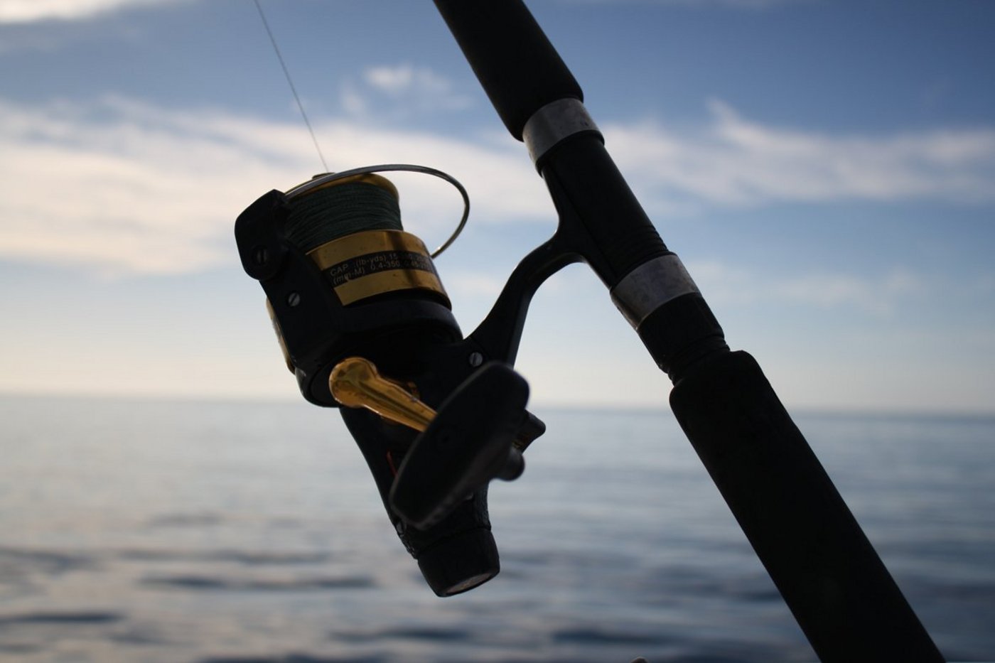 Die Fischer sind gegen Lockerungen beim Gewässerschutz. (Bild 
