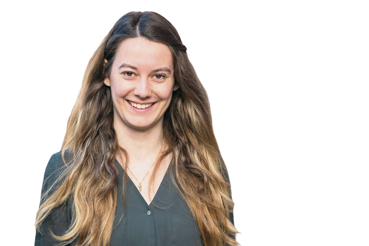 Jasmin Vultier istLeiterin des Projekts«Vom Hof» und zuständig für das damit verbundene Gastro-Projekt «Land Gast Wirt». (Bild Jasmin Vultier)