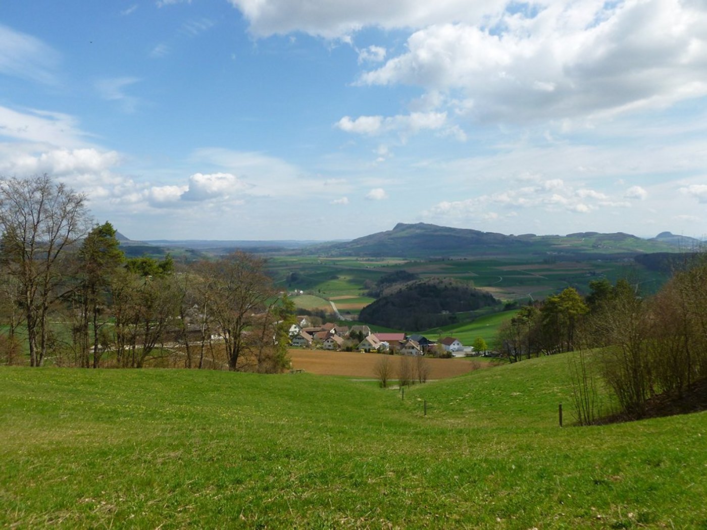 Das Stimmvolk hat abgestimmt: Der Kanton Schaffhausen wird pro Jahr 300'000 Franken an den Naturpark zahlen. (Bild Wikipedia)