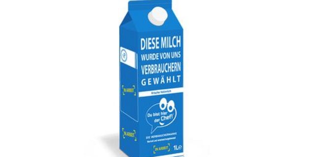 Die Konsumenten hinter "Du bist hier der Chef" wollen nach eigenen Angaben "mit jeder Kaufentscheidung Verantwortung übernehmen". (Bild dubisthierderchef.ch)