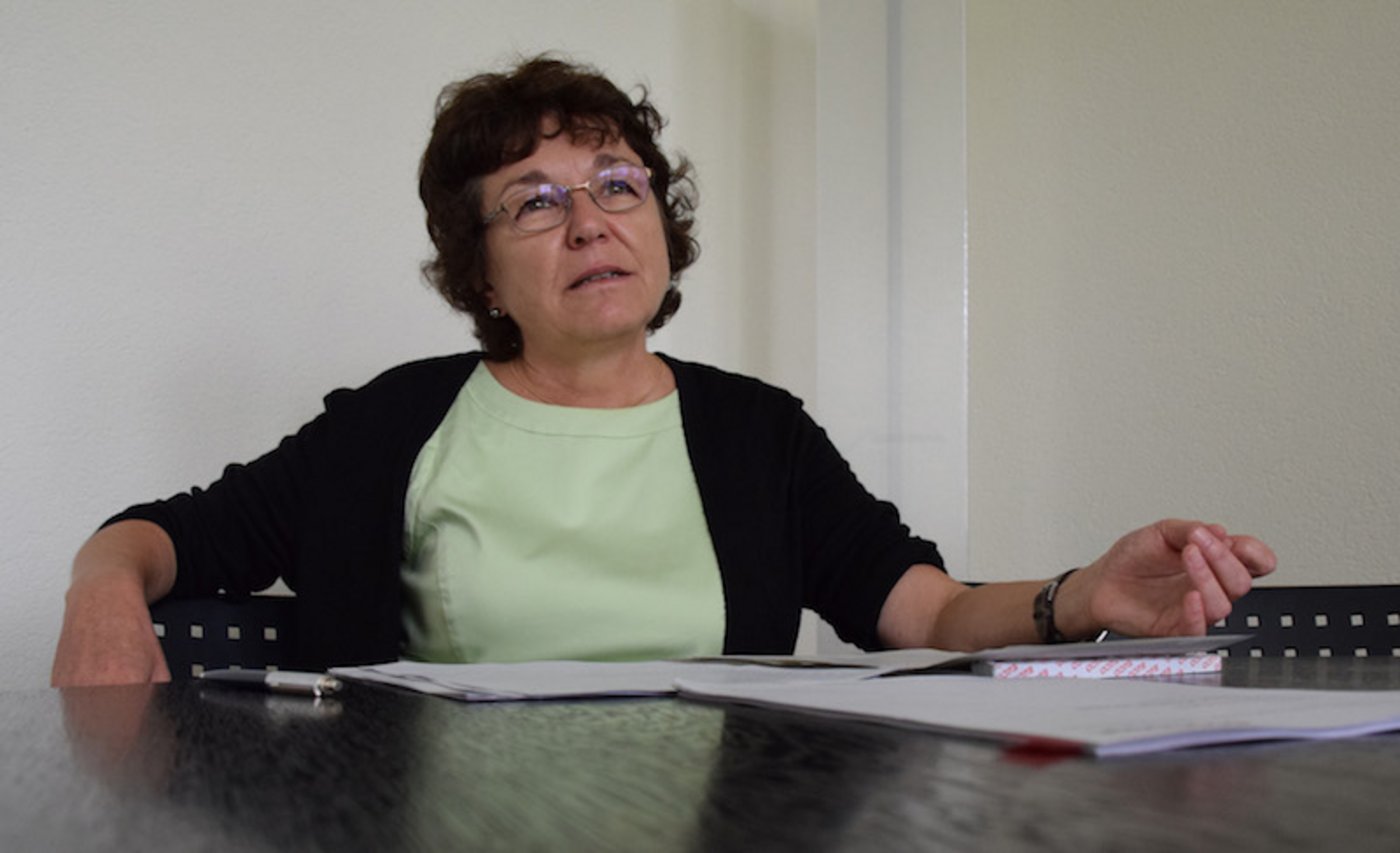 Eva Reinhard will  mehr Flexibilität in der Agroscope-Forschung: "Wenn ein Problem nach 10 Jahren gelöst ist, ziehen wir weiter. (Bild akr)