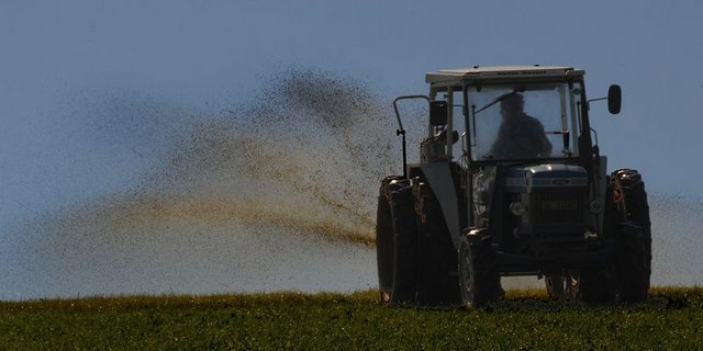 Das Projekt «Klimaneutrale Landwirtschaft Graubünden» soll die Bündner Landwirtschaft in einem 10jährigen Projekt klimaschonender machen. (Symbolbild LID)