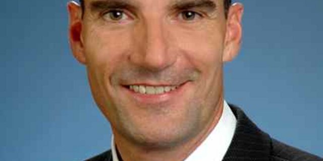 Christian Scharpf. (Bild zVg)