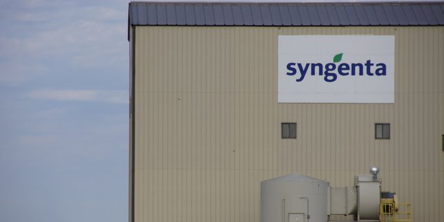 Die Proteste am Samstag in Basel gingen an die Adresse von Syngenta. (Syngenta Illinois, mr)