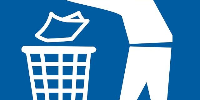 Dass rund 40 Mal mehr Plastik auf und in die Böden gelangt als ins Wasser, führen die Forscherinnen und Forscher vor allem auf das achtlose Wegwerfen von Abfällen zurück, das so genannte Littering. (Bild Pixabay)