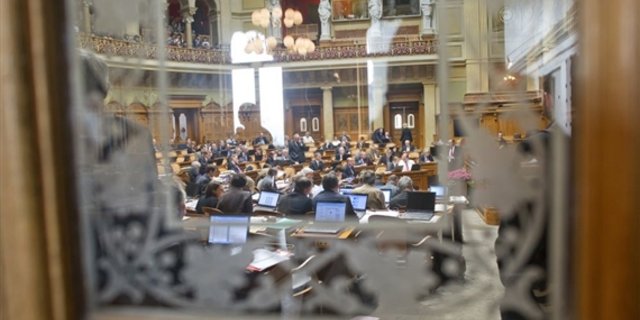 Am 9. März befasst sich die grosse Kammer mit der ESI. (Bild parlament.ch)