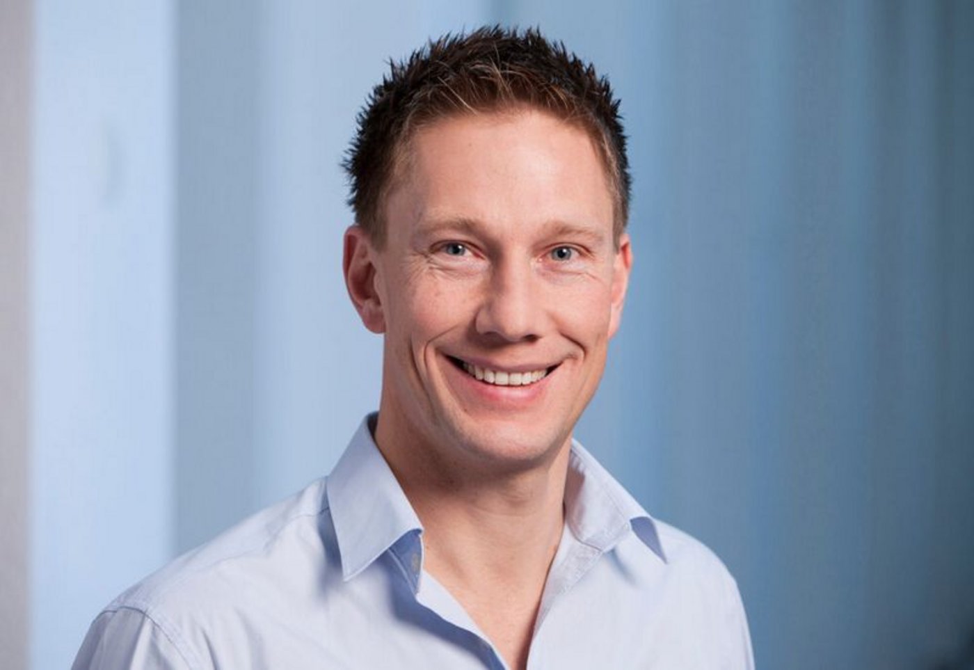 Bruno Studer ist Professor für Molekulare Pflanzenzüchtung an der ETH Zürich. (Bild Tom Kawara)