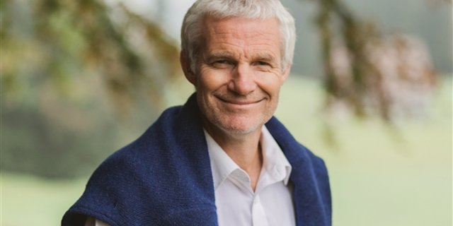 Peppino Beffa präsidiert nun wieder den Schafzuchtverband .(Bild CVP SZ)