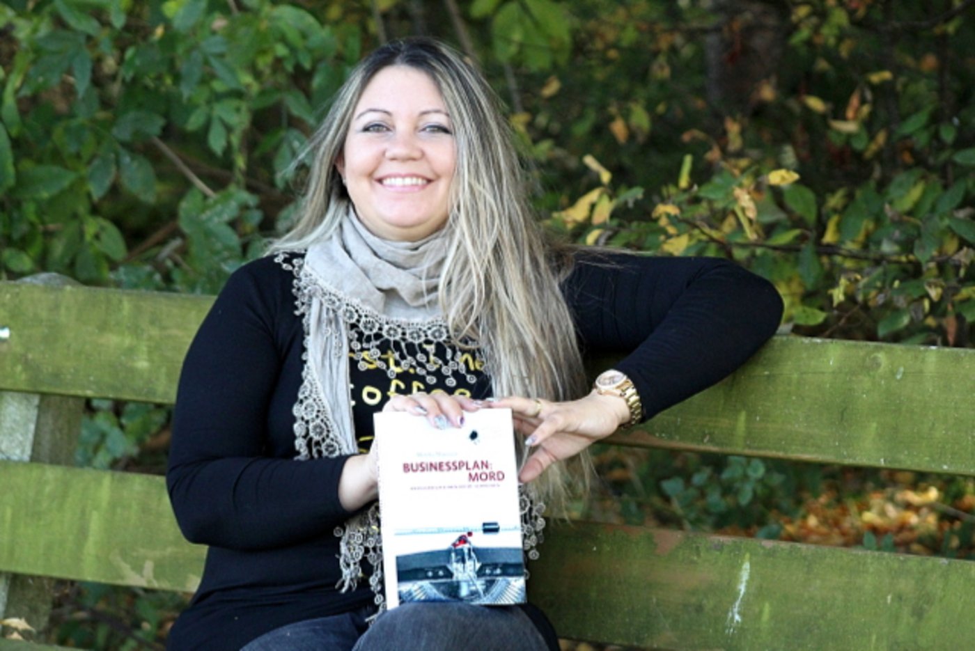 Monika Mansour verrät in ihrem neuen Werk Tipps und Tricks, wie man einen guten Krimi schreibt. (Bild zVg)