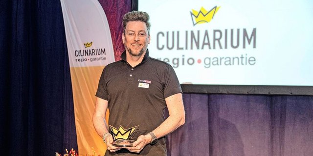 Tom Adler, der Gründer des Start-ups Local Fish, ist Culinarium-König 2026. Er möchte aufzeigen, wie gesund und nachhaltig Fisch sein kann.