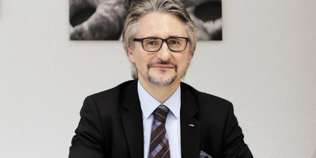 Urs Wellauer ist Direktor des Schweizerischen Bäcker-Confiseurmeister-Verbandes. (Bild SBC)