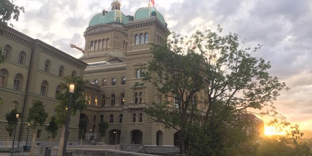 Für die Beko dauert es mit der Sisitierung zu lange, bis für die Umsetzung der AP 22+ der Morgen graut. (Bild jsc)