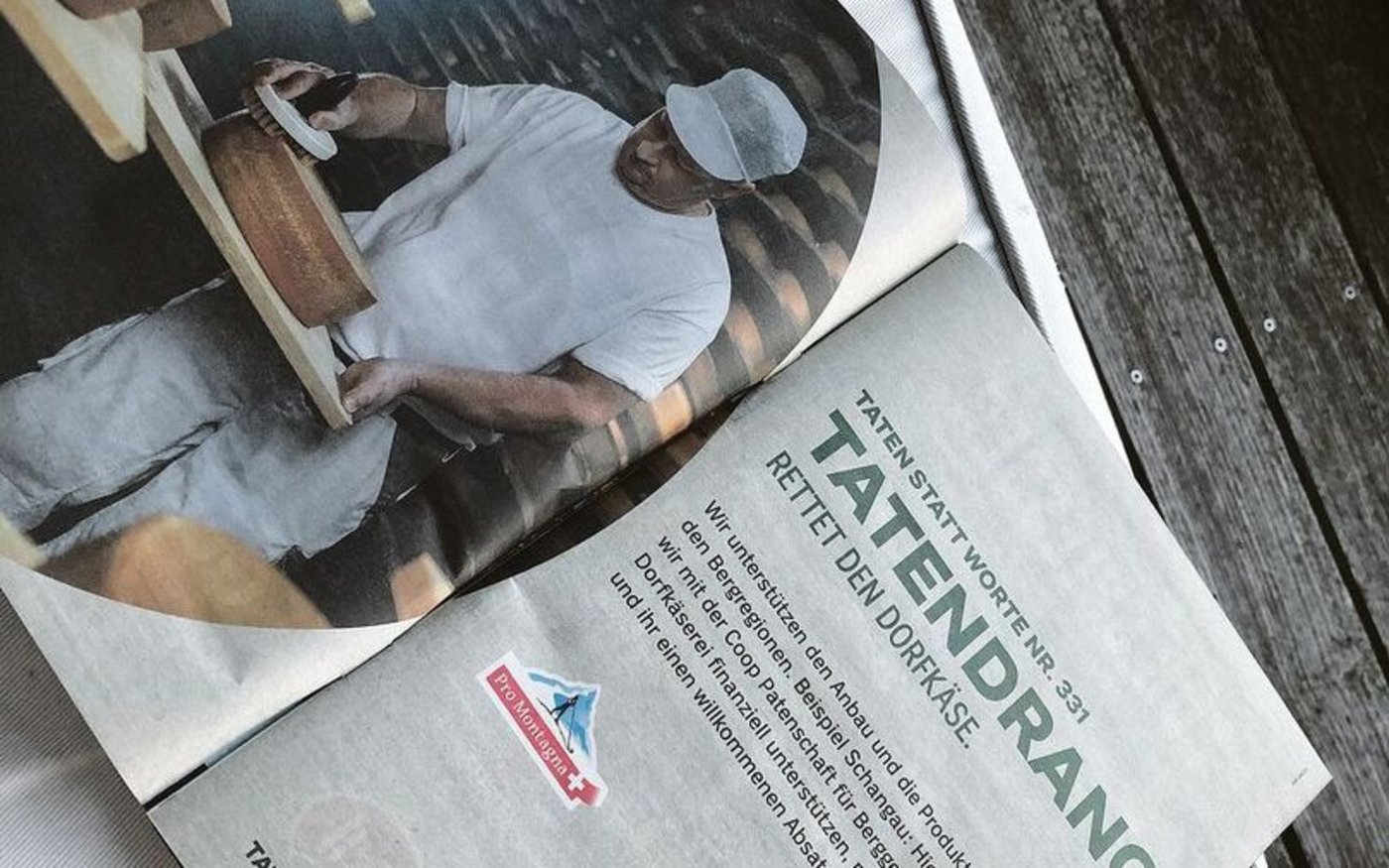 Wer immer nur Männer abgebildet sieht, kann sich schlecht vorstellen, dass Frauen diese Arbeit auch meistern können.