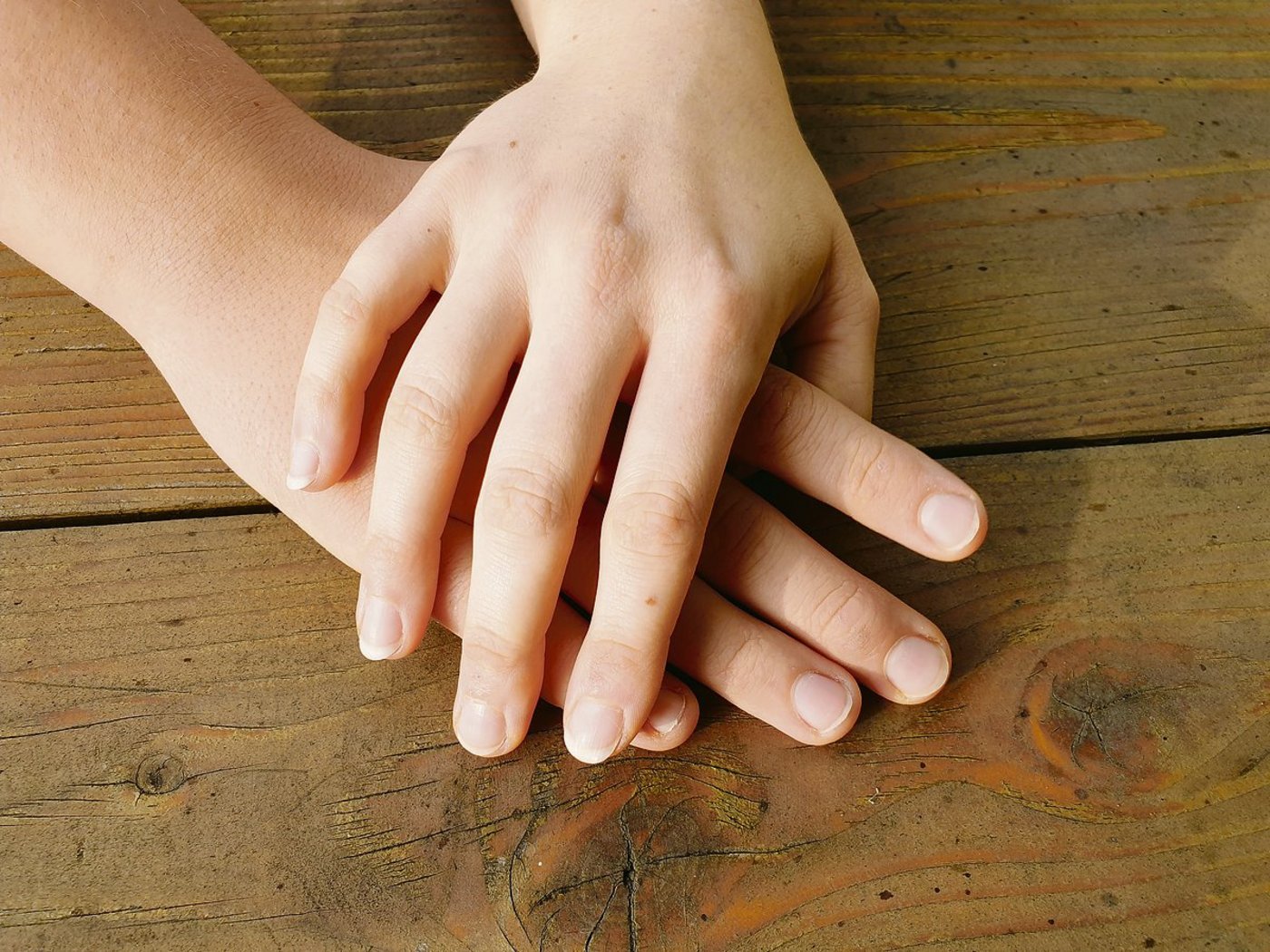 Kein Ehering, kein Trauschein, und doch zusammen leben und arbeiten: Da braucht es Abmachungen.(Symbolbild Ruth Aerni)