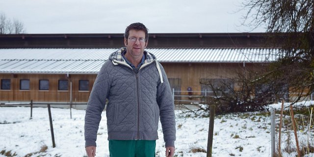 Martin Nussbaumer ist überzeugt, dass man ihn gezielt vom Biodiversitätsförderungsprojekt ZiBiF ausgeschlossen hat. (Bild Stefanie Giger)