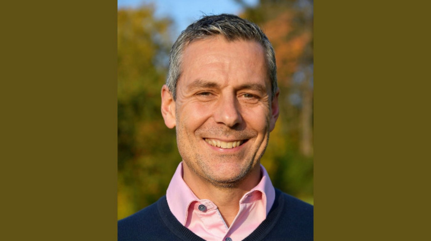 Jack Rietiker wird neuer Gesamtleiter am BBZ Arenenberg. (Bild Kanton Thurgau)