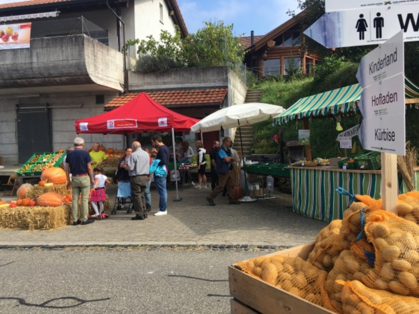 Vo Buur zu Buur kann dieses Jahr nicht stattfinden. (BVA)