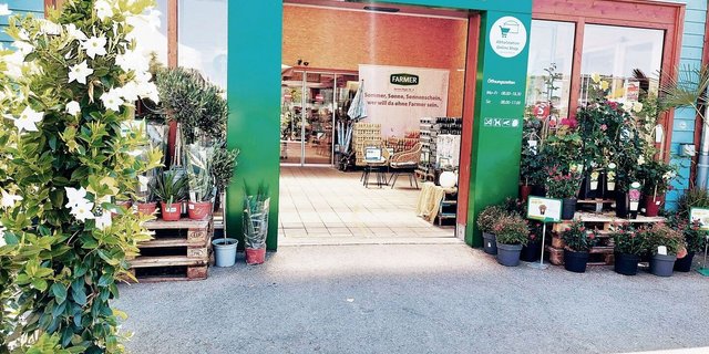 Der gut laufende Landi-Laden in Gebenstorf ist für die Hälfte des Umsatzes zuständig.