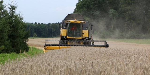 Frankreichs Bauern haben offenbar kurzfristig massiv mehr Maschinen gekauft. (Bild sb)