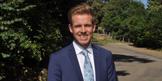 François Monin, der neue Direktor von AgriJura. (Bild pd)