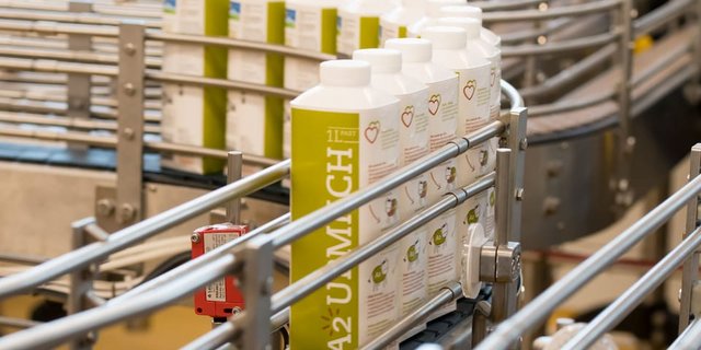 Die neue Milchsorte ist ab November erhältlich. (Bild pd)