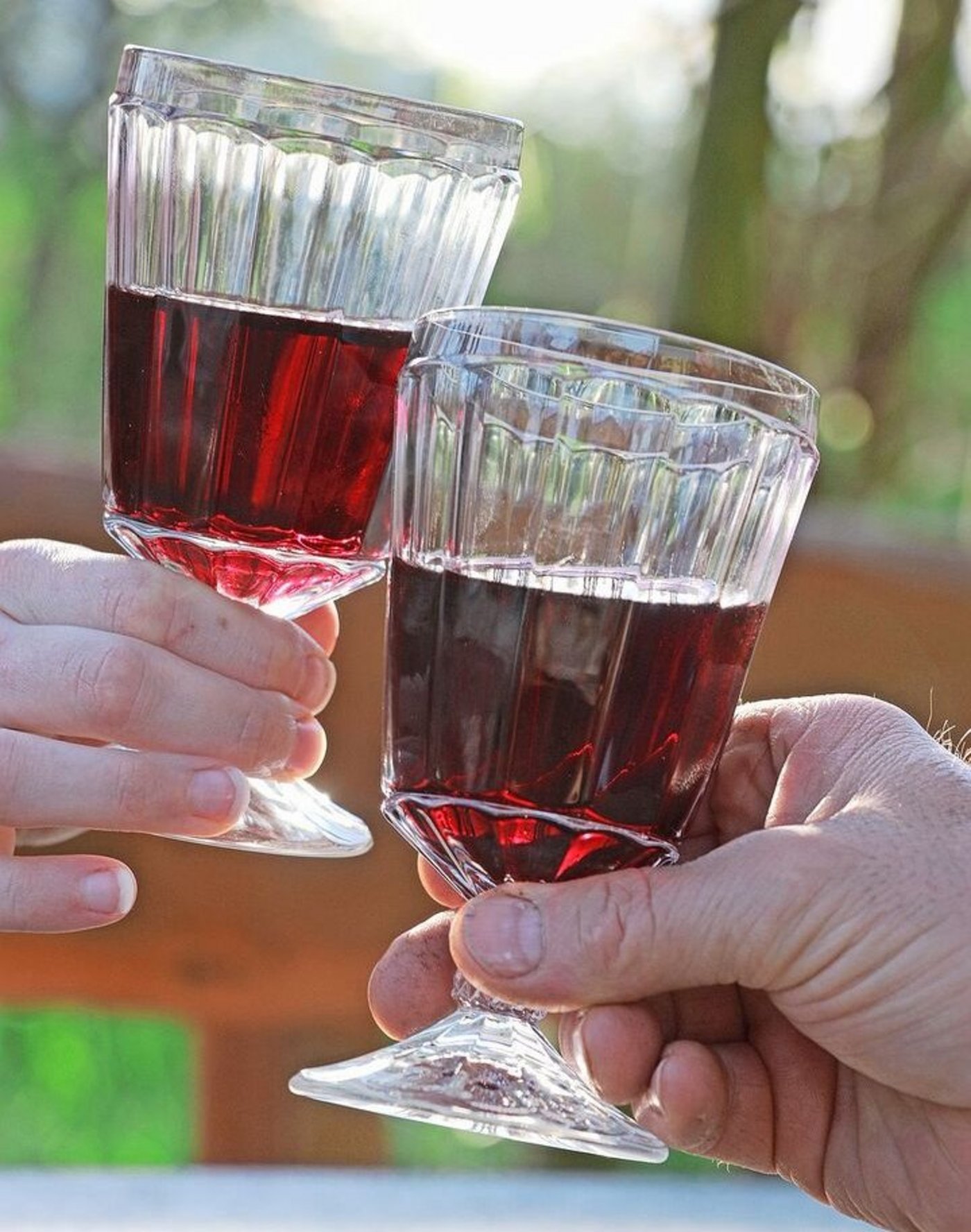 Wein stehe für Enthusiasmus, Spass und Witz. Entsprechend sei er zu vermarkten, sagte der Fachjournalist.