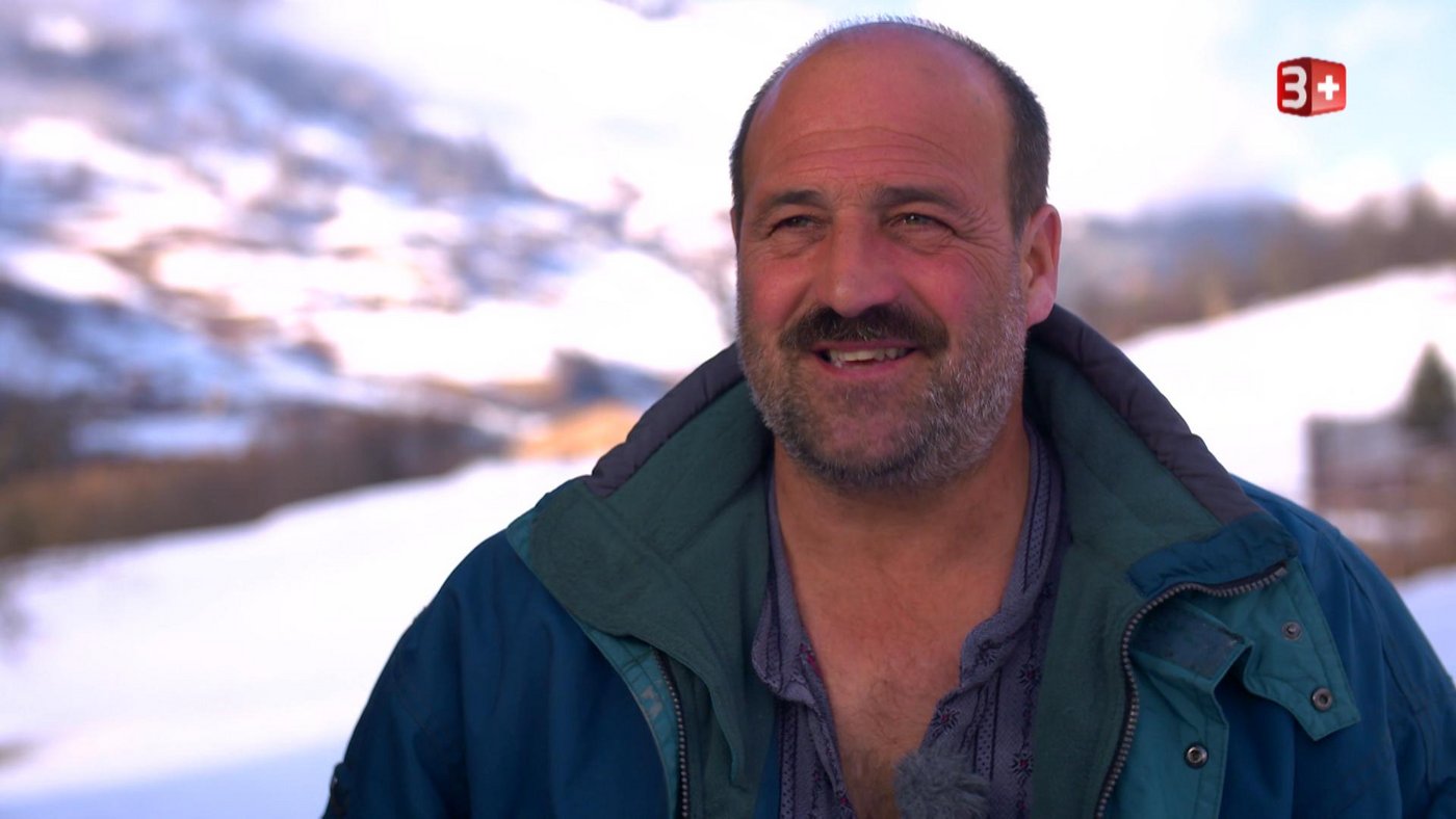 Die ersten fünf Kandidaten der Sommerstaffel von «Bauer, ledig, sucht...» sind bekannt: Einer davon ist Andy aus dem Bündnerland. Nach einer zwanzigjährigen Ehe sucht er ein neues Liebesglück. (Bilder 3+)