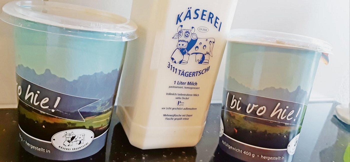 Die Käserei in Tägertschi muss wegen anstehenden Investitionen und zu wenig Milchlieferanten schliessen. Milch und Mitarbeiter gehen in die neugebaute Käserei Zäziwil. (Bild dj)