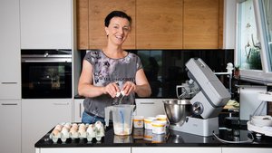 SRF bi de Lüt –Landfrauenküche: Schatt Irma