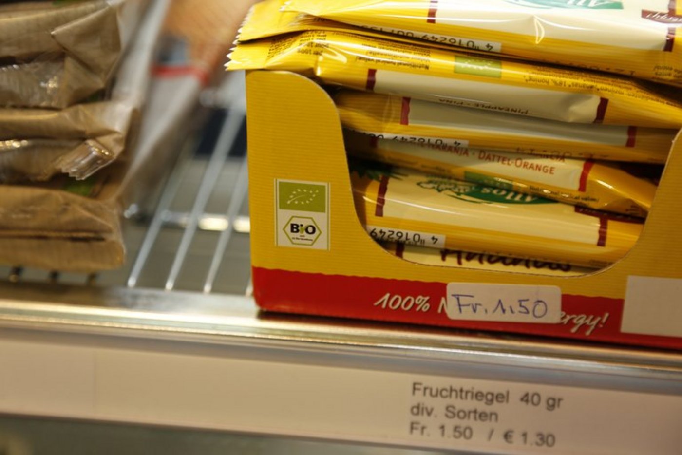 Mit neuen Regeln für den Öko-Landbau will die EU künftig Etikettenschwindel bei Bio-Lebensmitteln weiter eindämmen. (Bild lid/ji)