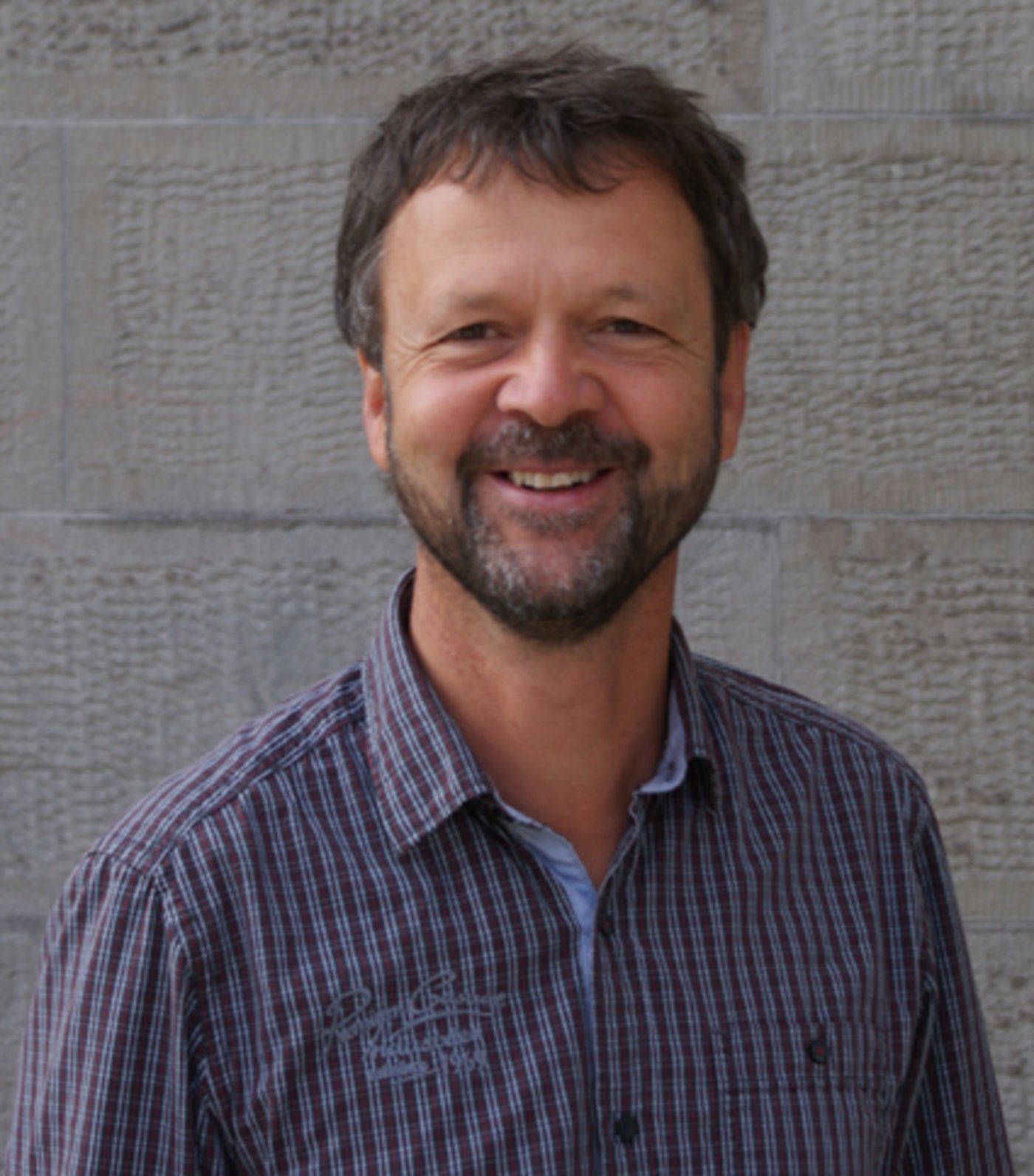 Felix Meier, Geschäftsführer der Stiftung Pusch. (Bild zVg)