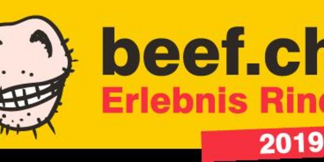 Die Erlebnismesse findet heuer an verschiedenen Orten statt. (Bild beef.ch)