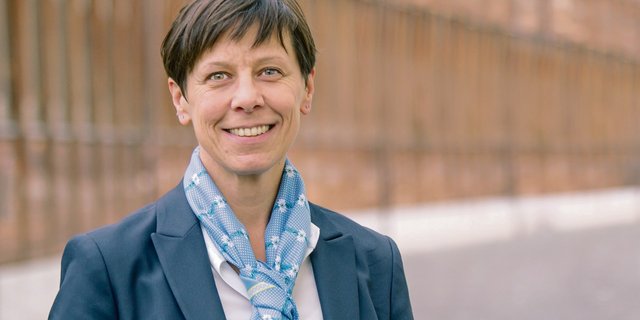 Anne Challandes ist Präsidentin des Schweizerischen Bäuerinnen- und Landfrauenverbands. (Bild zVg)