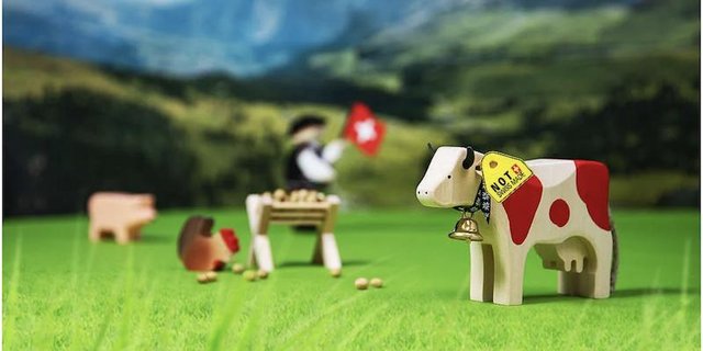 Die von Futtermittelimporten abhängige Produktion dürfe nicht mehr mit Bundesgeldern unterstützt werden, fordert Greenpeace. (Bild Greenpeace)