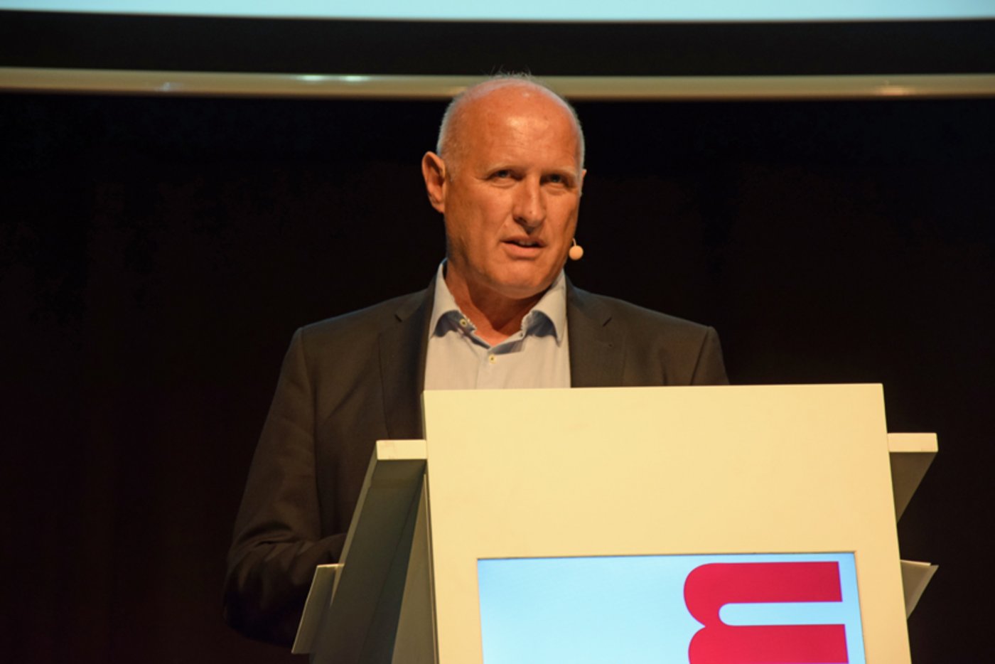 IP-Suisse-Geschäftsführer zeigte sich vor den Anicom-Aktionären überrascht, wie gross der Erfolg des Biodiversitäts-Punktesystems geworden ist. (Bild akr)