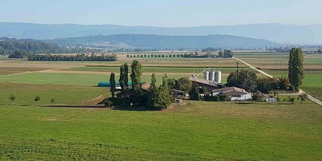 Die Schweizer Landwirte dürfen trotz Krise weiterarbeiten, hat das BLW heute bestätigt. (Bild lid)