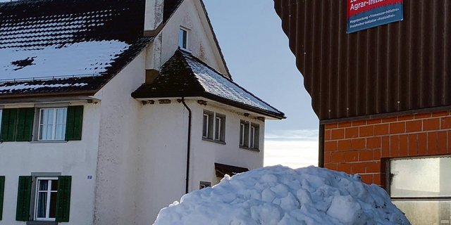 Der Mist ist noch nicht geführt: Die Parolenfassung der Parteien zeigt, dass es viel Einsatz brauchen wird, um die Mehrheit der Bevölkerung von einem doppelten Nein zu überzeugen.(Bild zVg)