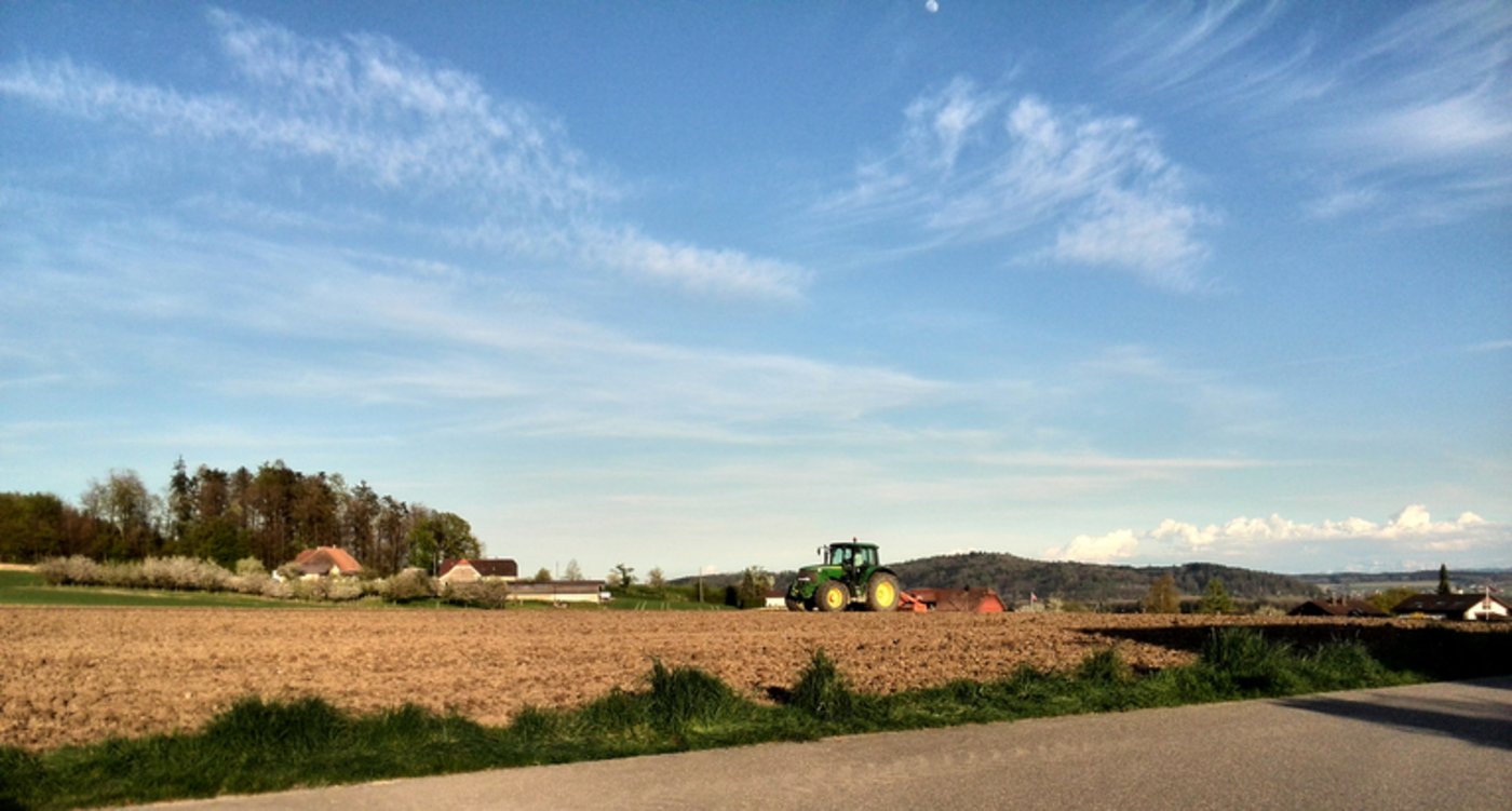 John Deere ist in Deutschland und Frankreich an der Spitze. (Bild lid)