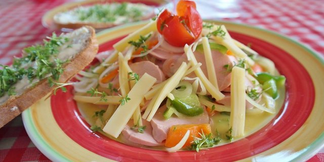 Vor allem bei Hart- und Halbhartkäse ist der inländische Konsum gestiegen. (Bild Pixabay)