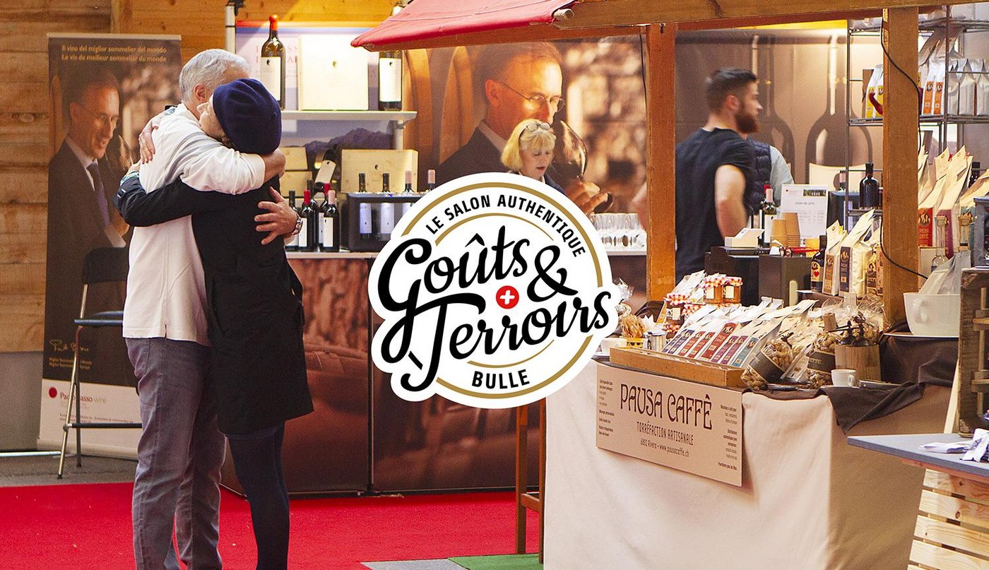 Die Messe wird vom 28. Oktober bis am 1. November 2021 wieder stattfinden. (Bild zVg)